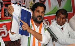 Revant KCR CBI : కోకాపేట భూముల్లో రూ. వెయ్యి కోట్ల స్కాం - సీబీఐ డైరక్టర్‌కు ఫిర్యాదు చేసిన రేవంత్ !