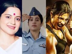 Kangana Ranaut ਦੀ Thalaivii ਰਿਲੀਜ਼ ਹੋਣ ਤੋਂ ਪਹਿਲਾਂ ਵੇਖੋ ਮਹਿਲਾਵਾਂ ਤੇ ਬਣੀਆਂ ਬਾਇਓਪਿਕਸ