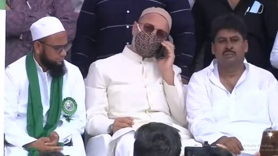 Asaduddin Owaisi के निशाने पर CM Yogi से ज्यादा Akhilesh Yadav क्यों ? | Satya Vachan