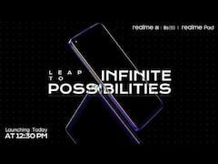 Realme | அறிமுகமானது realme8s 5G, realme8i ஸ்மார்ட்போன்ஸ்!  - எப்படி இருக்கு பாருங்க!