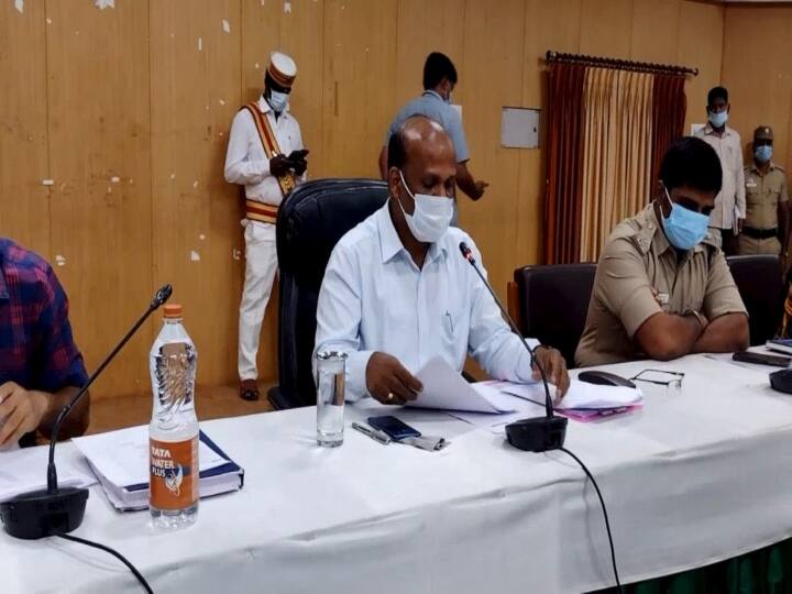 கடலூரில் தனியார் இடங்களில் விநாயகர் சிலைகளை வைத்து வழிபட அனுமதி - ஆட்சியர் உத்தரவு