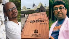 পুরীর মন্দিরে পুজো রানা-শ্রীজাতর, ২৫ সেপ্টেম্বর থেকে শ্যুটিং ফ্লোরে 'মানবজমিন'