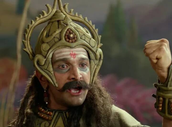 Trailer of Raavan Leela, Pratik Gandhi's Bollywood debut Raavan Leela Trailer: Pratik Gandhi पहली बॉलीवुड फिल्म में बने रावण, गरजती आवाज़ में बोले 'अहम् ब्रह्मास्मि'