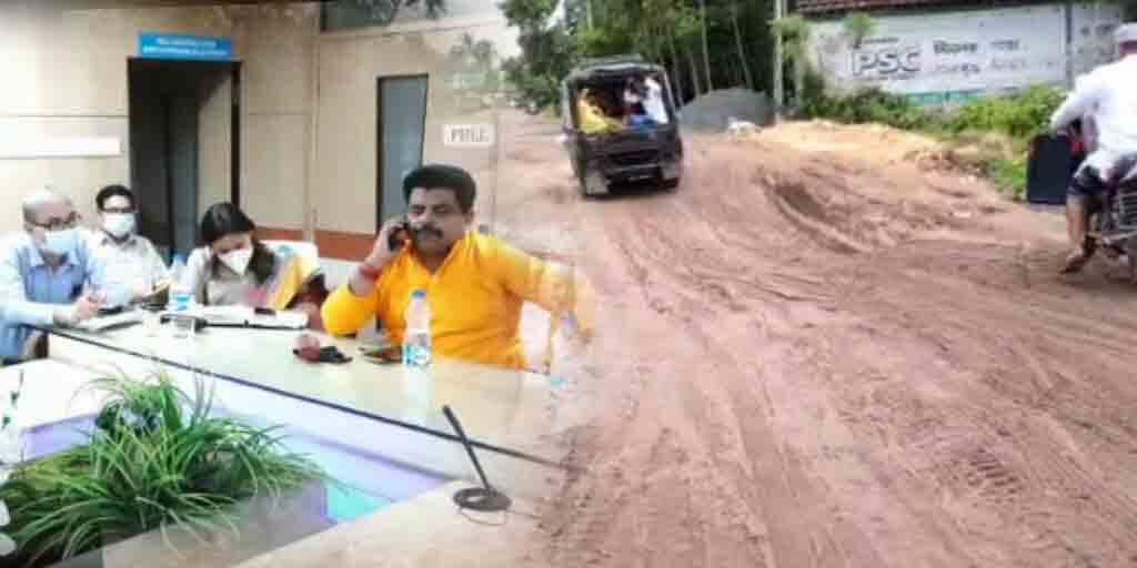 North 24 Parganas District Council has taken initiative to speed up work bypass in Barasat Barasat: বারাসাতে বাইপাস দ্রুত চালু করার উদ্যোগ উত্তর ২৪ পরগনা জেলা পরিষদের