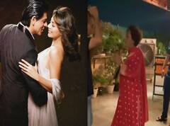 Daddy Cool गाने पर सासू मां का डांस देख इम्प्रेस हुए Shahrukh Khan, दिया ऐसा रिएक्शन