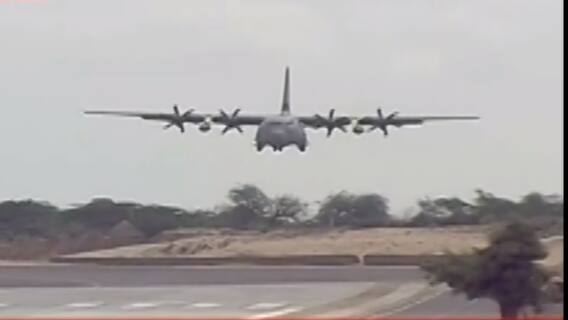 અસ્મિતા વિશેષ: ભારતના વાયુવીર