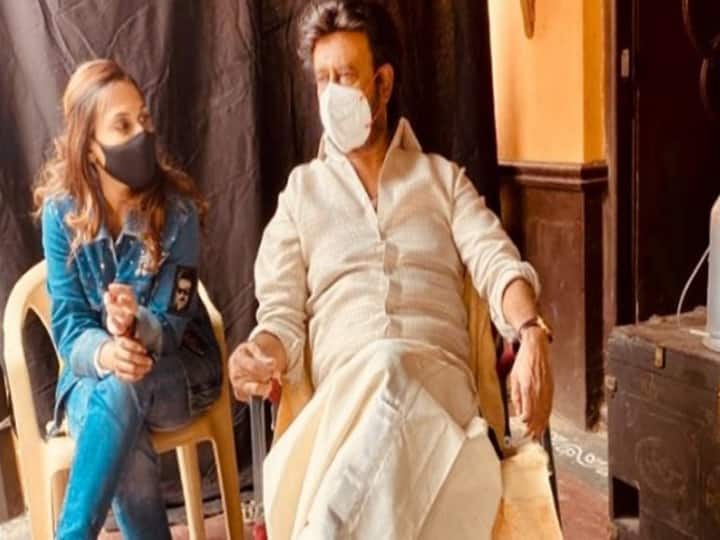 Annaatthe | வேல் கம்பு..! சூலம்..! மாஸாக நிற்கும் ரஜினி..! அதிரடி அப்டேட் கொடுத்த அண்ணாத்த படக்குழு!