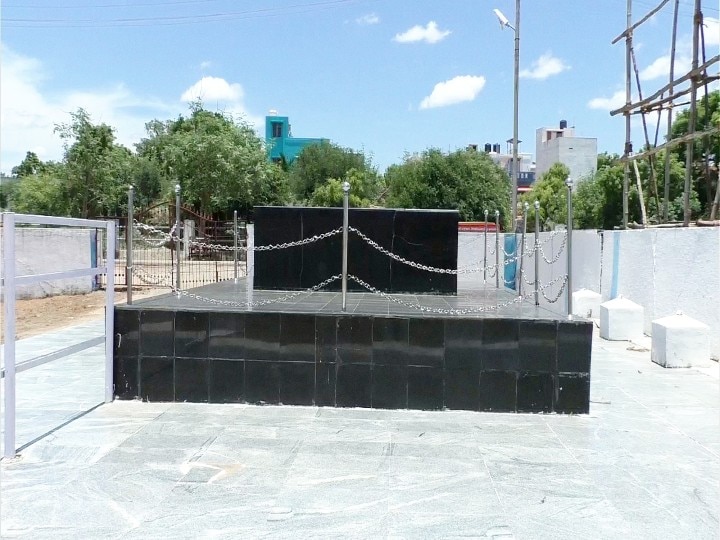 இமானுவேல் சேகரன் நினைவு நாள்' - 2 மாதங்களுக்கு ராமநாதபுரத்தில் 144 தடை உத்தரவு அமல்