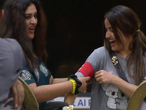 Bigg Boss 5 Telugu: బిగ్ బాస్ 5 తెలుగు: ప్రియాకు షాకిచ్చిన హమీద.. ప్రియాంక ప్రేమలో లోబో.. కెప్టెన్‌గా సిరి!