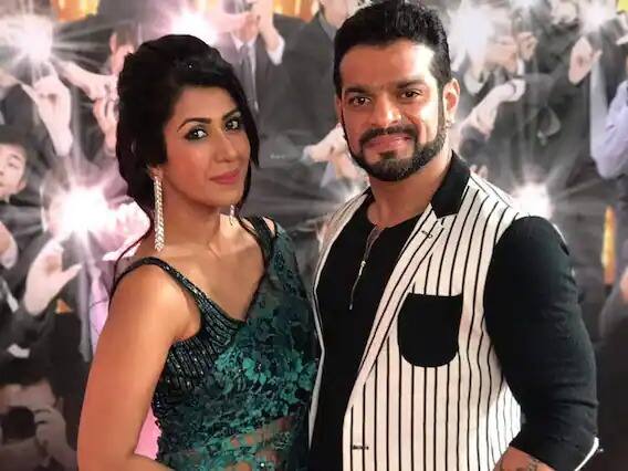 Ankita Bhargava and Karan Patel-  अंकिता भार्गव ही पती करण पटेलपेक्षा दोन वर्षांनी मोठी आहे.