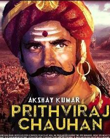 अक्षय कुमार की फिल्म 'पृथ्वीराज' का निर्देशन चंद्रकात द्विवेदी कर रहे हैं. ये फिल्म ऐतिहासिक महाकाव्य 'पृथ्वीराज रासो' पर आधारित है. इस फिल्म मेें उनके साथ मिस वर्ल्ड मानुषी छिल्लर दिखाई देंगी.