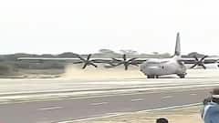 India's first airstrip on NH | How will it help the country expand its ambit of air power usage?