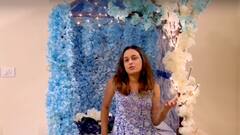 Sneha aka Gehna of Saath Nibhaana Saathiya beautifully decorates home to welcome Bappa