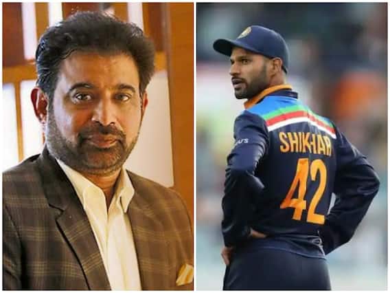 T20 World Cup: चीफ सेलेक्टर ने बताया- क्यों विश्व कप टीम में नहीं मिली शिखर धवन को जगह T20 World Cup: चीफ सेलेक्टर ने बताया- क्यों विश्व कप टीम में नहीं मिली शिखर धवन को जगह