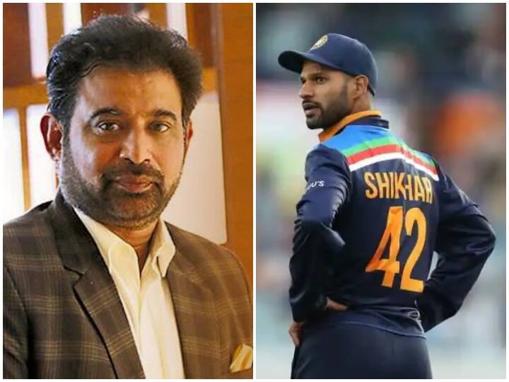 chief selector chetan sharma explain why shikhar dhawan is not picked in 2021 t20 world cup squad T20 World Cup: चीफ सेलेक्टर ने बताया- क्यों विश्व कप टीम में नहीं मिली शिखर धवन को जगह