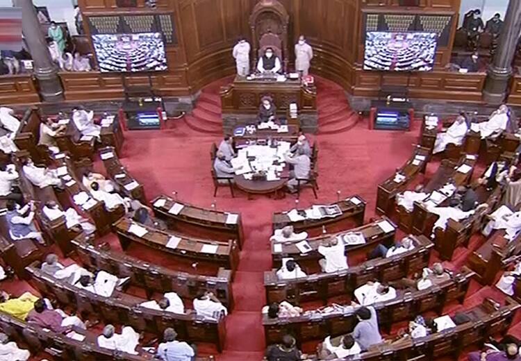 Naidu refuses to revoke MPs suspension Opposition walks out of both Houses ann Parliament Winter Session:12 सांसदों के निलंबन के मुद्दे पर संसद में जमकर हुआ हंगामा, बैठक के बाद अब गतिरोध खत्म होने की उम्मीद