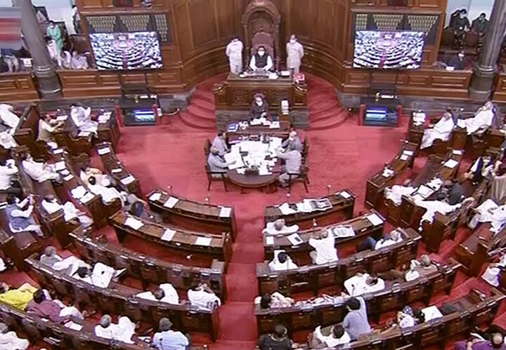 Naidu refuses to revoke MPs suspension Opposition walks out of both Houses ann Parliament Winter Session:12 सांसदों के निलंबन के मुद्दे पर संसद में जमकर हुआ हंगामा, बैठक के बाद अब गतिरोध खत्म होने की उम्मीद