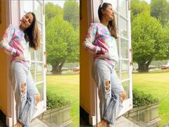 रिमझिम गिरे सावन: कश्मीर में सुकून के पल बिता रहीं Hina Khan ने अपने तस्वीर में दिखाई चिनार की झलक, लिखी ये खास बात