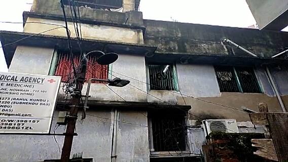 Howrah: পারিবারিক অশান্তির জের, মায়ের হাতের শিরা কেটে খুনের পর আত্মঘাতী ছেলে