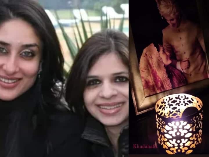 Throwback: Saba Pataudi ने शेयर की भाई Saif Ali Khan और भाभी Kareena Kapoor Khan के निकाह की अनसीन तस्वीर, लिखा- 'खुदाहाफिज़'