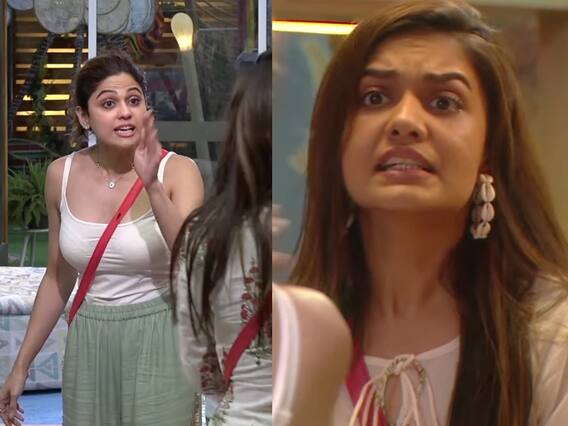 Bigg Boss OTT: Shamita Shetty से फिर उलझीं Divya Agarwal, बोलीं- गेम में तुम्हारा जीना मुश्किल न किया तो देखना Bigg Boss OTT: Shamita Shetty से फिर उलझीं Divya Agarwal, बोलीं- गेम में तुम्हारा जीना मुश्किल न किया तो देखना