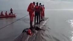 આસામ: જોરહાટમાં હોડી થઈ પાણીમાં ગરકાવ, એકનું મોત- 20 લોકો થયા લાપતા