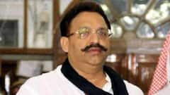 BSP MLA Mukhtar Ansari will not get ticket for the UP election 2022: Sources