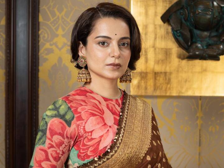 Thalaivi Release Kangana Ranaut Hosts Special Screening For Parliamentarians And Ministers In Delhi Kangana Ranaut Hosts Special Screening Of ‘Thalaivii’ For Parliamentarians And Ministers In Delhi
