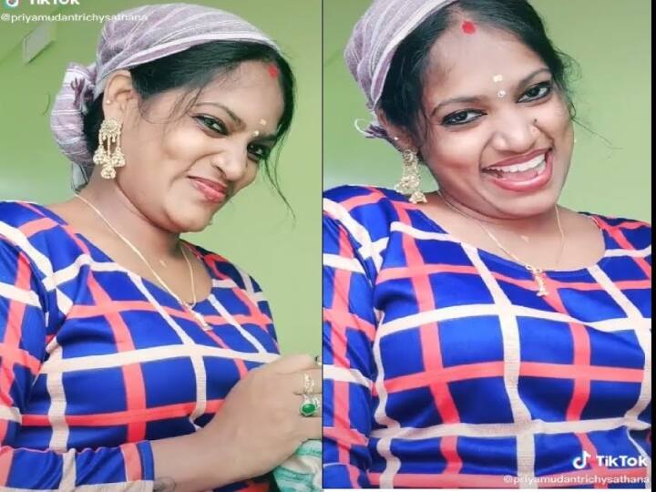 Tiktak celebrity Sadhana short film of  will be released tomorrow morning நாளை ரீலிஸ் ஆகிறது... அண்ணாத்த அல்ல... வலிமை இல்லை.. பீஸ்ட் இல்லை... சாதனாவின் அசுரி!