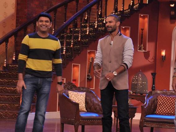 Shikhar Dhawan Divorce: Kapil Sharma के इस सवाल पर झेप गए थे Shikhar Dhawan कहा, भाई शादी तुड़वानी है क्या?