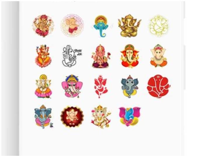 Ganesh Chaturthi 2021 Stickers: How to Create Download Send Happy Ganesh Chaturthi WhatsApp Stickers Ganesh Chaturthi 2021 WhatsApp Stickers: दूर बैठे रिश्तेदारों को WhatsApp के जरिए करें विश, ऐसे डाउनलोड कर सकते हैं Stickers