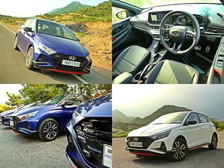 IN PICS | Hyundai i20 N Line Review: 5 Seater Hatchback That Looks Great & Performs Well, Know All About It IN PICS | Hyundai i20 N Line Review: 5 Seater Hatchback That Looks Great & Performs Well, Know All About It