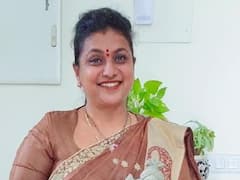 Vinayaka Chavithi 2021: ఎమ్మెల్యే రోజా ఇంట్లో వినాయకుణ్ని చూస్తారా.. ఫోటోలు వైరల్