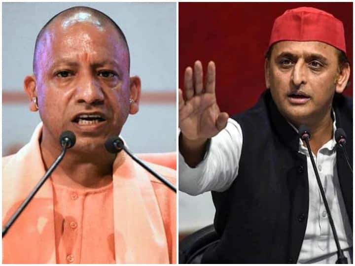 Twitter War Between Yogi Adityanath And Akhilesh Yadav Over How To Live Life The Nation Of News