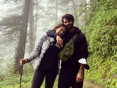 This Vacation Pic Of Shahid Kapoor & Mira Rajput Will Make You Pack Your Bags