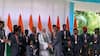 PM Narendra Modi hosts India's Paralympians for breakfast