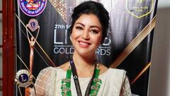 সোশ্যাল মিডিয়ায় সচেতনতা প্রচারের জন্য বিশেষ সম্মান পেলেন দেবিনা