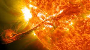 Indian scientists Take Peek of inner part of sun भारतीय वैज्ञानिकों ने किया अनोखा कारनामा, रेडियो तरंगों की मदद से ली सूर्य के अंदर की तस्वीर