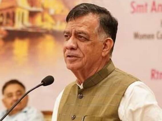 Mathura News: यूपी के प्रभारी मंत्री सतीश महाना का राकेश टिकैत और ओवैसी पर निशाना, जानें क्या कहा? Mathura News: यूपी के प्रभारी मंत्री सतीश महाना का राकेश टिकैत और ओवैसी पर निशाना, जानें क्या कहा?