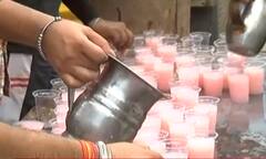 ਕਰਨਾਲ ਧਰਨੇ 'ਚ ਛਬੀਲ ਦੀ ਸੇਵਾ, ਕਿਸਾਨਾਂ ਲਈ ਹਰ ਸਹੂਲਤ ਦਾ ਪ੍ਰਬੰਧ | Karnal Protest