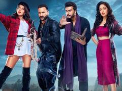 Bhoot Police Review: थोड़े भूत और थोड़ी कॉमेडी, ज्यादा की न करें उम्मीद, सैफ-अर्जुन के फैन देख सकते हैं फिल्म