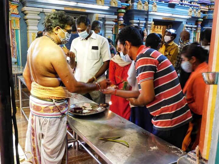 ஸ்ரீ மணக்குள விநாயகர் கோயில் பிரசாதம்