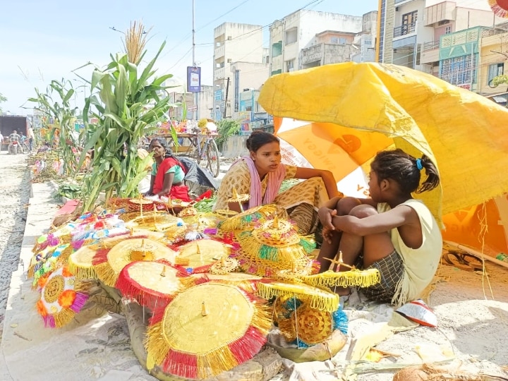 விநாயகர் சதுர்த்தியால் விண்ணைமுட்டும் பொருட்களின் விலை - காற்றில்பறந்த கட்டுப்பாடுகள்...!