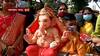 Ganesh Chaturthi 2021 : राज्यभरात गणेशोत्सवाचा उत्साह, मुंबईतील लालबागमध्ये भाविकांची लगबग
