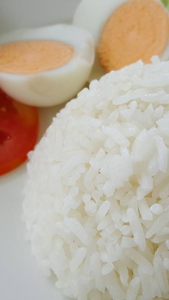 ভাত খেয়েও কমবে ওজন, জানুন কীভাবে