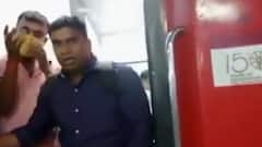 Harbour ठप्प, पनवेलहून कोकणात सुटणाऱ्या एक्स्प्रेस पकडण्यासाठी धावाधाव, साखळी ओढून ट्रेन थांबवल्या