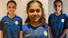 સૌરાષ્ટ્રના આ શહેરની સાત યુવતીઓની BCCIની આ મહત્વની ટુનામેન્ટ માટે થઇ પસંદગી