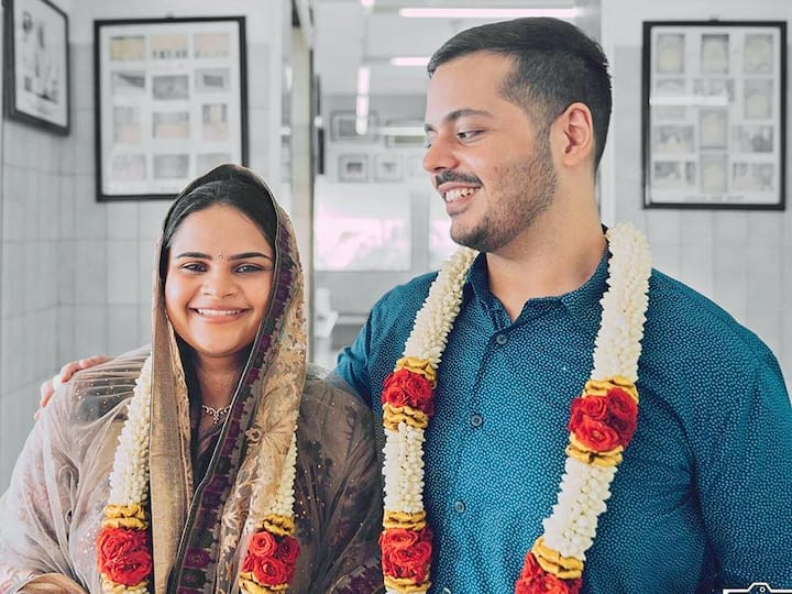 (Photo Courtesy : Instagram) ఈ క్రమంలోసెప్టెంబర్‌ 9 ఈ జంట వివాహ బంధంతో ఒక్కటయ్యారు.