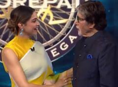 Deepika Padukone Depression: Amitabh Bachchan के सामने बोल पड़ीं Deepika Padukone, 'एक समय मेरी जीने की इच्छा खत्म हो गई थी'