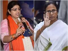 Bhabanipur Bypoll 2021 : மம்தா பானர்ஜிக்கு எதிரான களமிறங்கும் பா.ஜ.கவின் பிரியங்கா திபெர்வால்.. யார் இவர்?